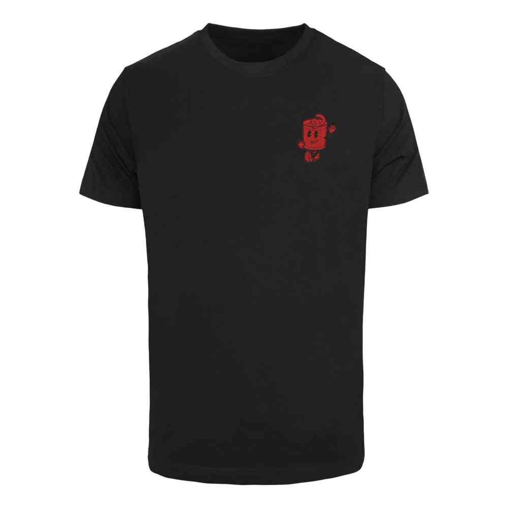 Mister Tee - Negroni Please Tshirt Homme - Noir